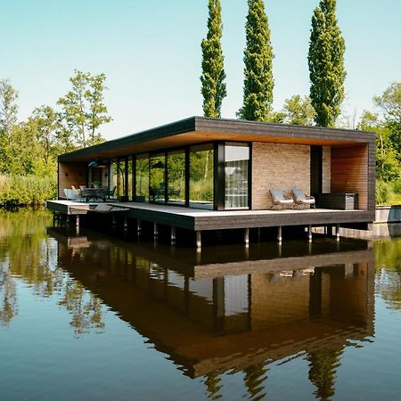 Haven Lake Village Kortenhoef Exterior foto