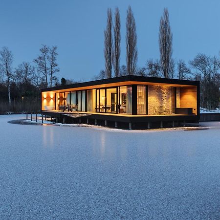 Haven Lake Village Kortenhoef Exterior foto