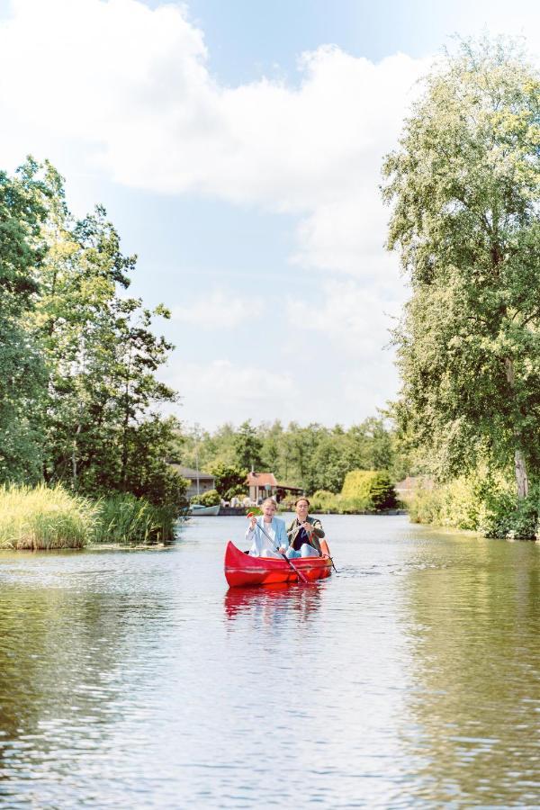 Haven Lake Village Kortenhoef Exterior foto