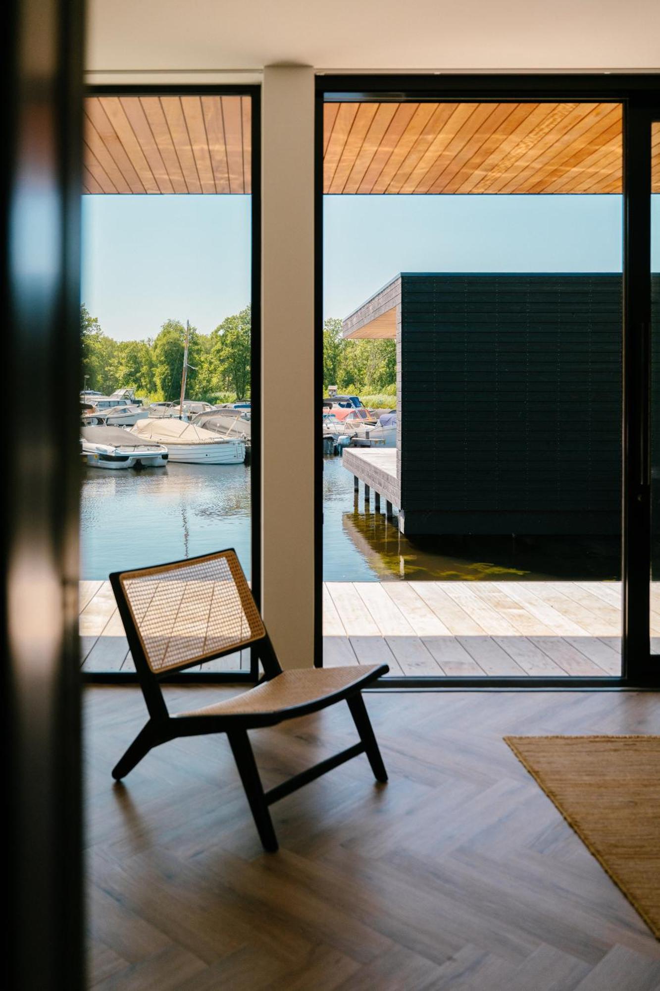 Haven Lake Village Kortenhoef Exterior foto