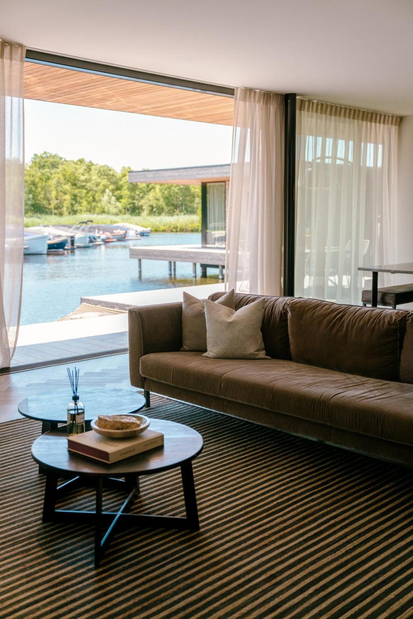Haven Lake Village Kortenhoef Exterior foto