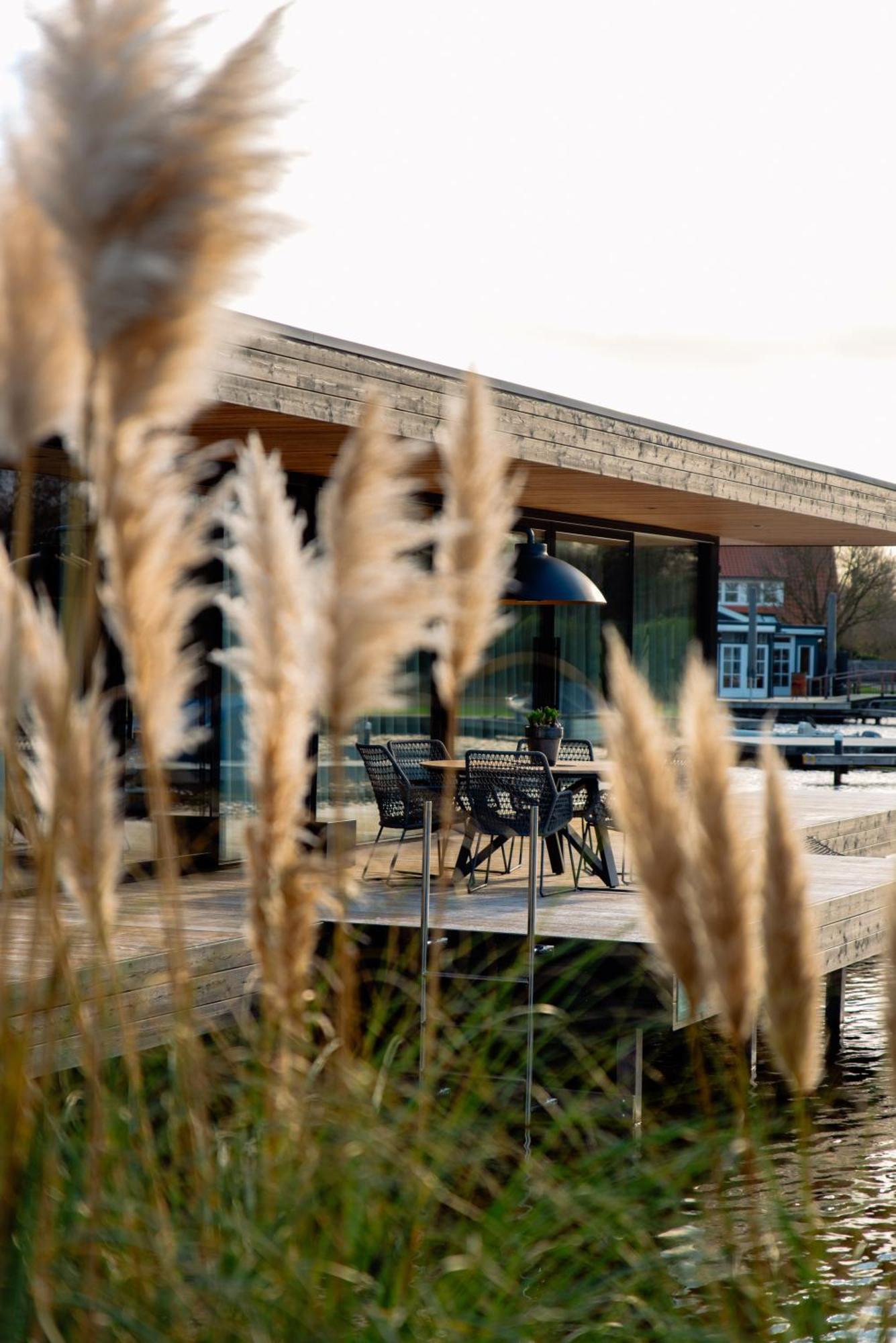 Haven Lake Village Kortenhoef Exterior foto